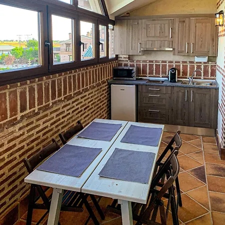 Сasa de vacaciones Complejo Rural Abiertas San Bartolomé de las Abiertas